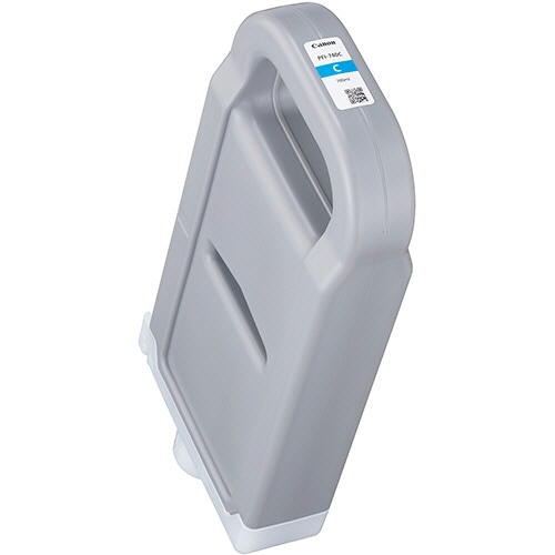 キヤノン インクタンク PFI-740C 顔料シアン 700mL 4770C001 1個