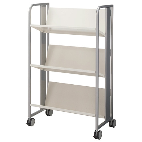 ピージーグロリア 重量物対応ファイルワゴン 3段 10-006MH-1 1台