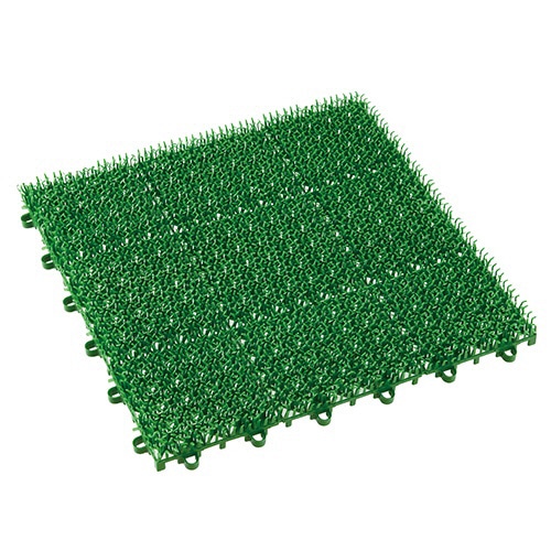 山崎産業 若草ユニット E-V 300×300×20mm グリーン 1枚