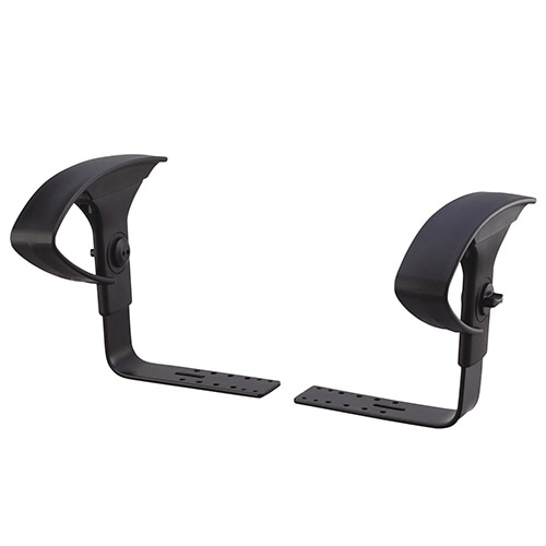 アールエス トーゴー Sierra(シエラ) ファブリックチェア用可動式アームレスト 158816 1セット