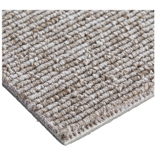 東リ タイルカーペット(のりなし) TG-1700シリーズ 500×500mm ベージュ TG-1707HC05 1ケース(16枚)