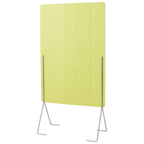 トヨダプロダクツ フェルトパーティション グリーン FSP-1M 1台