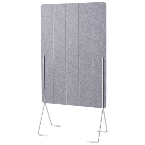 トヨダプロダクツ フェルトパーティション グレー FSP-1G 1台