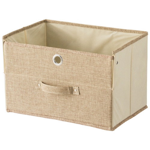 天馬 プロフィックス 開閉式インナーボックス ライトブラウン 811000407 1個