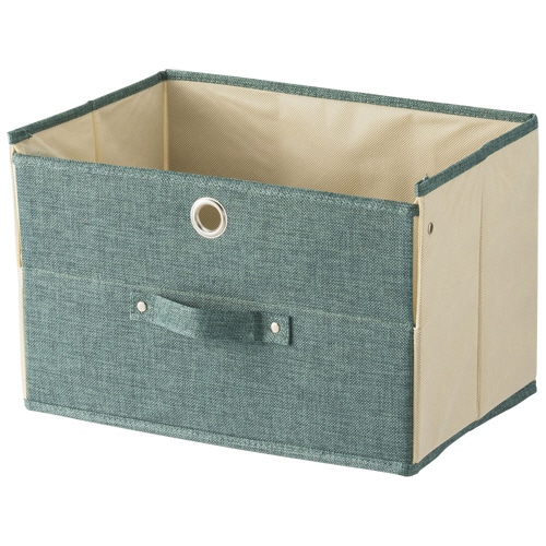 天馬 プロフィックス 開閉式インナーボックス ティールブルー 811000408 1個