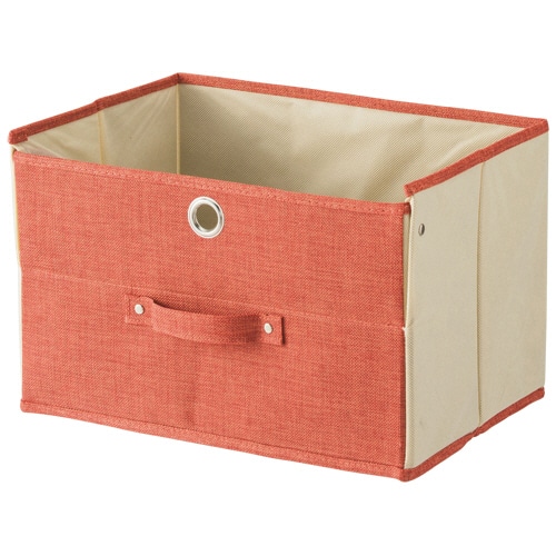 天馬 プロフィックス 開閉式インナーボックス パーシモンオレンジ 811000409 1個