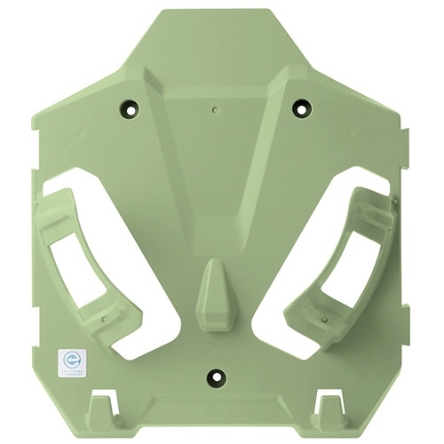 ミドリ安全　保管整理用ヘルメットハンガー　ＳＣキーパー２　ＥＣＯ　ＣＤ４００７０６１０３０　１個