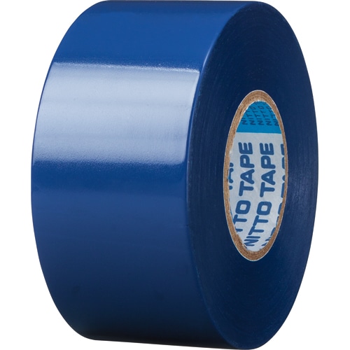 ニトムズ ビニルテープ 幅広S 38mm×20m 青 J3434 1巻
