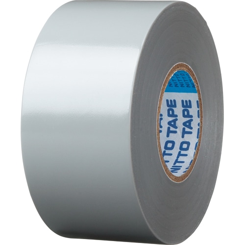 ニトムズ ビニルテープ 幅広S 38mm×20m 灰 J3436 1巻