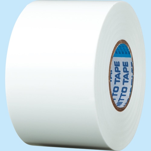 ニトムズ ビニルテープ 幅広S 50mm×20m 白 J3445 1巻