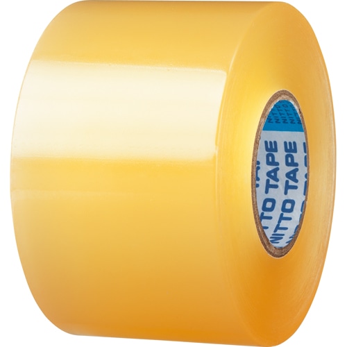 ニトムズ ビニルテープ 幅広S 50mm×20m 透明 J3448 1巻