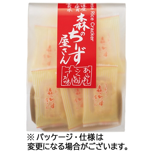 森白製菓　森のちーず屋さん　５５ｇ　１パック