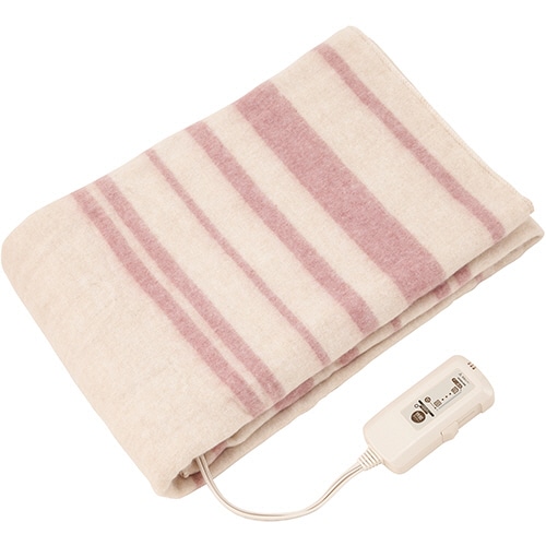 コイズミ 快眠タイマー搭載電気敷毛布 140×80cm KDS-5098T 1枚