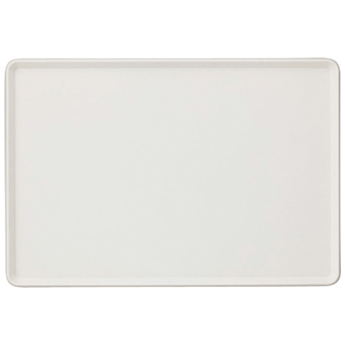 トレー 大 388×265×15mm 白 1セット(10枚)