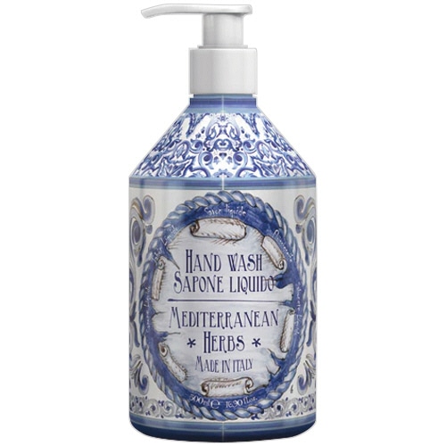三和トレーディング　Ｒｕｄｙ　ル・マヨルカ　ハンドウォッシュ（リキッドソープ）　メディタラニアンハーブ　５００ｍＬ　１本