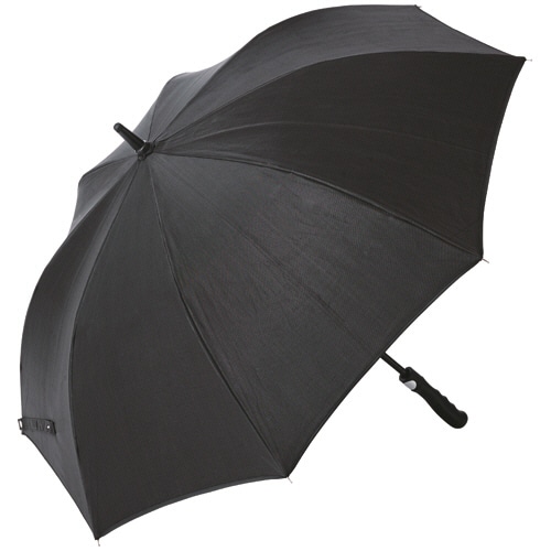 スギハラ　６５ｃｍジャンプ　防刃傘　ブラック　ＯＴ－６５８８８　１本