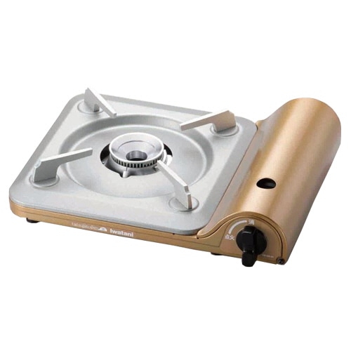 岩谷産業 カセットフー スーパー達人スリムIII CB-SS-50 1台