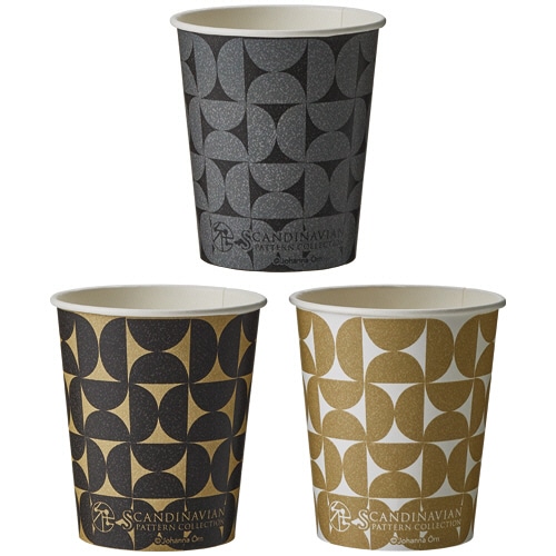 ＴＡＮＯＳＥＥ　紙コップ　Ｔａｋｅ　Ｔｕｒｎｓ（テイク　ターンズ）　２０５ｍＬ（７オンス）　１セット（１６００個：８０個×２０パック）