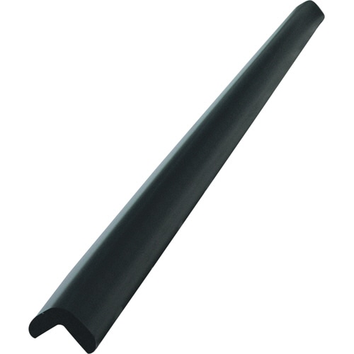 カーボーイ 安心クッション L字型90cm 小 ブラック AC-16 1本