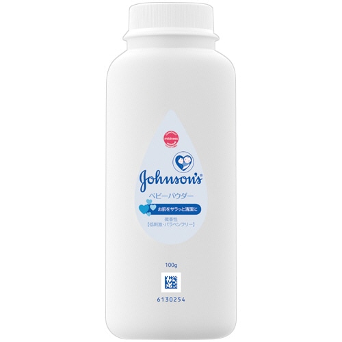 JNTLコンシューマーヘルス ベビーパウダー シェーカータイプ 微香性 100g 1本