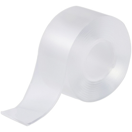 ３Ｍ　スコッチ　透明はがせる両面テープ　強力固定　３０ｍｍ×１．５ｍ　ＫＲＫ－３０　１巻