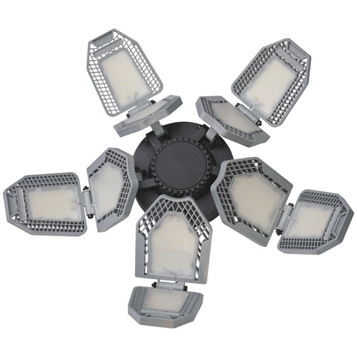 ＹＡＭＡＺＥＮ　ＬＥＤガレージライト　ＧＬ５－１０００Ｓ　１台