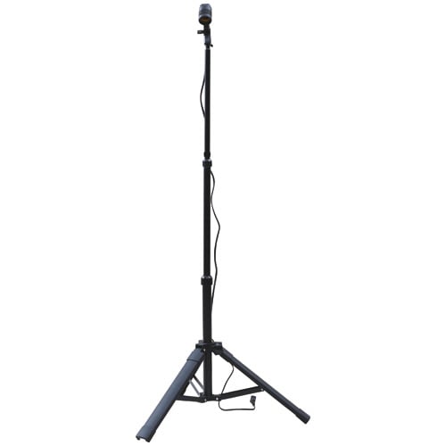 ＹＡＭＡＺＥＮ　ライト三脚スタンド　ＳＳＧ－７０Ｂ　１台