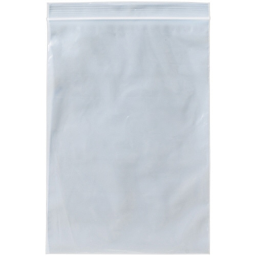 抗菌剤入り　チャック付き袋　１６５×２３７ｍｍ　１パック（１００枚）