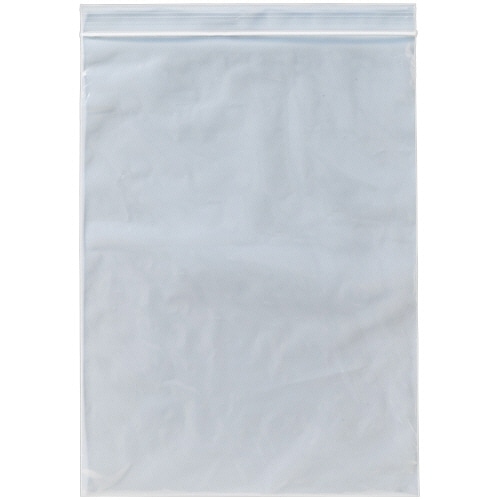 抗菌剤入り　チャック付き袋　２００×２７５ｍｍ　１パック（１００枚）