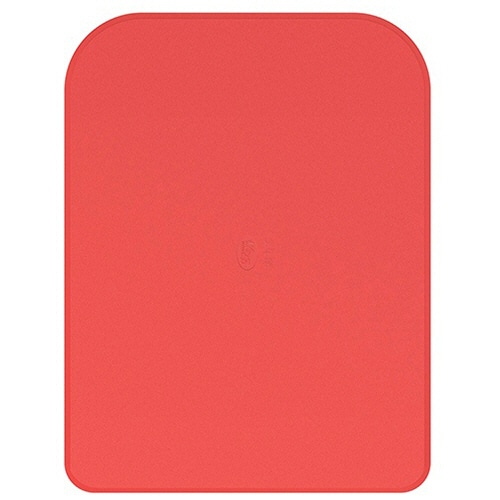 アロン化成　おく楽すべり止めマットＫＰ　小　レッド　５３５－２４２　１枚