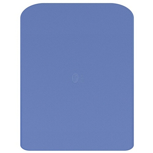 アロン化成　おく楽すべり止めマットＫＰ　小　ブルー　５３５－２４３　１枚