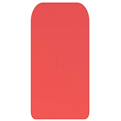 アロン化成　おく楽すべり止めマットＫＰ　大　レッド　５３５－２４８　１枚