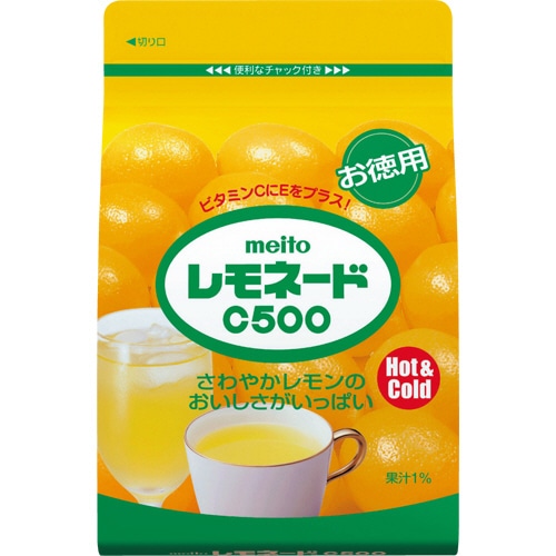 名糖 レモネード C500 470g 1パック