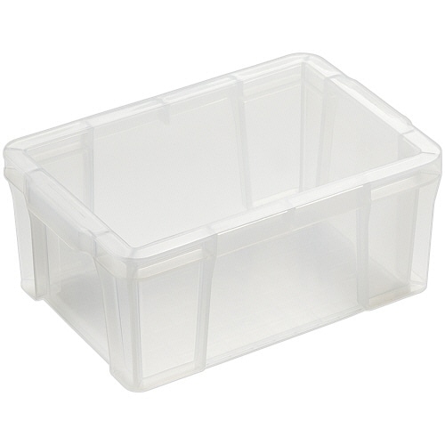 リス　ホームコンテナー　ＨＣ－０２Ｂ　１．５Ｌ　クリア　ＧＨＯＭ０８５　１台