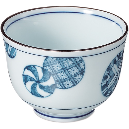 いちがま 京煎茶まり 1セット(5客)