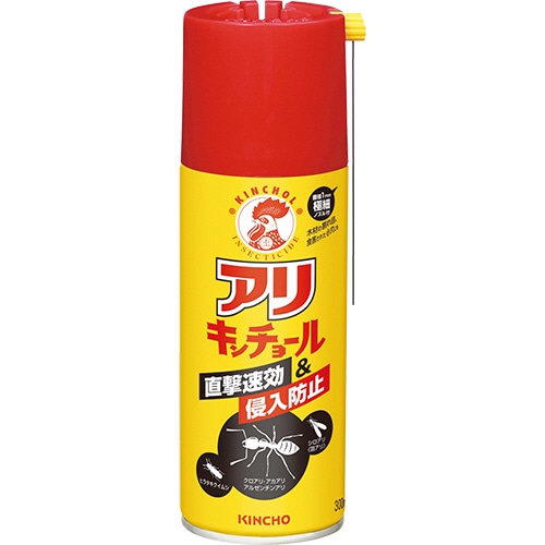 大日本除蟲菊 KINCHO アリキンチョール 450ml 1本