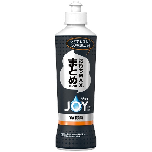 Ｐ＆Ｇ　ジョイＰＲＯ洗浄　まとめ洗い用　本体　２８０ｍＬ　１本
