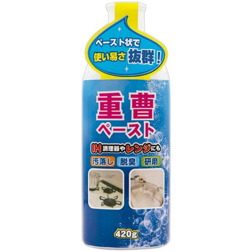 トーヤク　重曹ペースト　４２０ｇ　１本