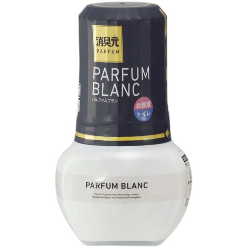 小林製薬　消臭元　パルファム　ブラン　４００ｍＬ　１本