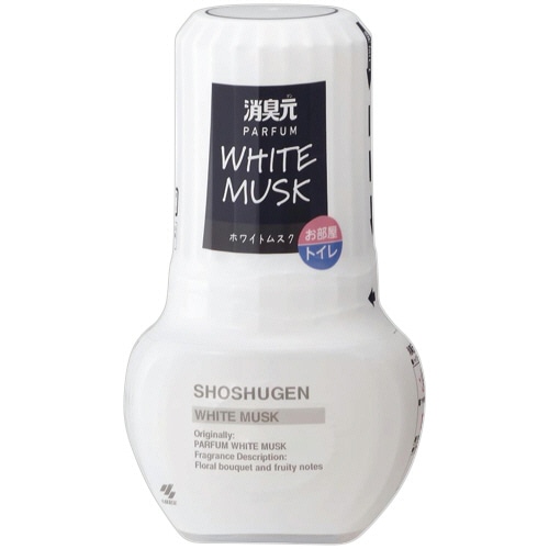 小林製薬　消臭元　パルファム　ホワイトムスク　４００ｍＬ　１本
