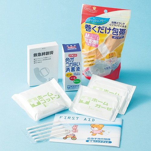 玉川衛材 応急処置セット 1パック