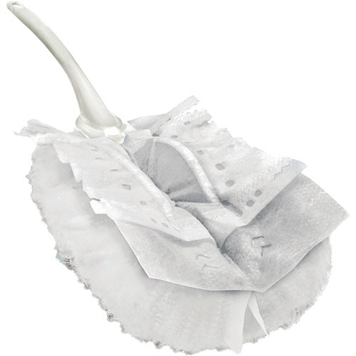 ユニ・チャーム　ウェーブ　ハンディワイパー　標準タイプ　本体＋収納ケース＋取り替えシート１枚　ホワイト　１パック