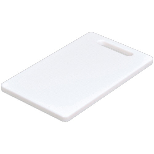 パール金属　耐熱抗菌まな板　Ｓ　白　ＨＢ－１５３２　１枚