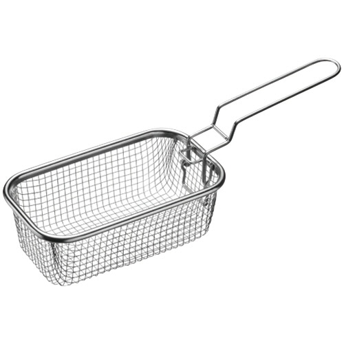 和平フレイズ　ポコフリット　角型揚げざる　ＲＧ－０５６１　１個