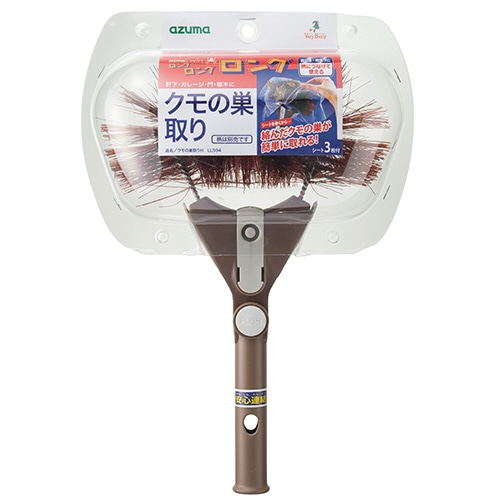 アズマ工業 クモの巣取り ヘッド LL594 1個