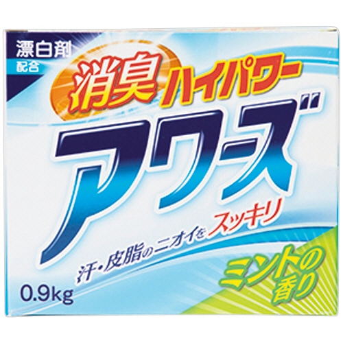ロケット石鹸　消臭ハイパワーアワーズ　０．９ｋｇ　１箱