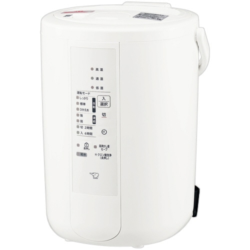 象印　スチーム式加湿器　約３Ｌ　ホワイト　ＥＥ－ＲＵ５０－ＷＡ　１台