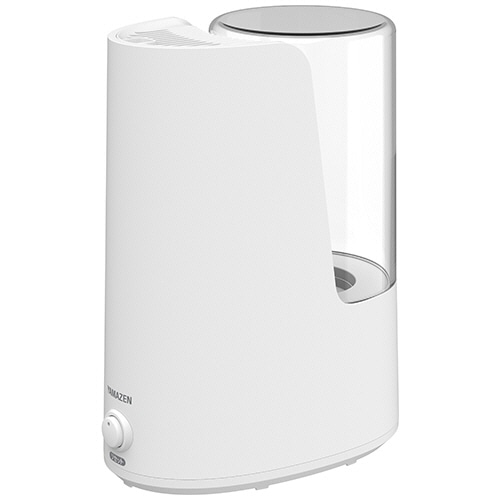 ＹＡＭＡＺＥＮ　パーソナルスチーム式加湿器　ホワイト　ＫＳ１－Ｂ２５１（Ｗ）　１台