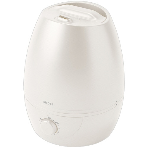 シロカ　５Ｌ加湿器　シルキーホワイト　ＳＤ－Ｃ２１３（Ｗ）　１台