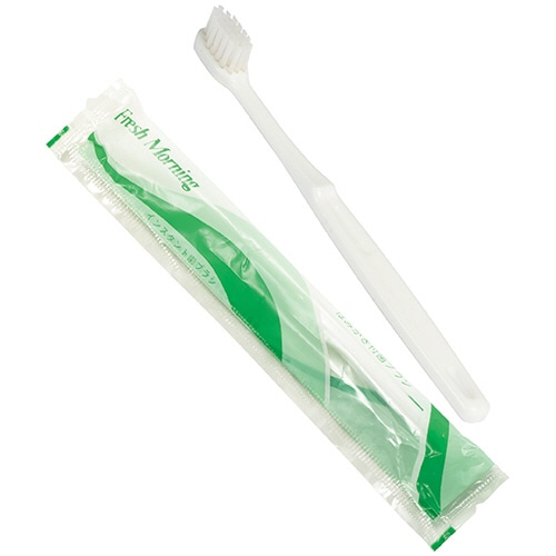 山陽刷子　インスタントハブラシ　１セット（５００本）